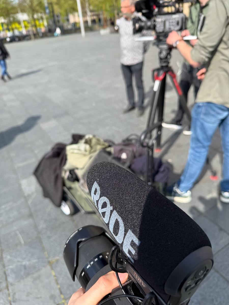 Behind the scenes De Feijenoorder