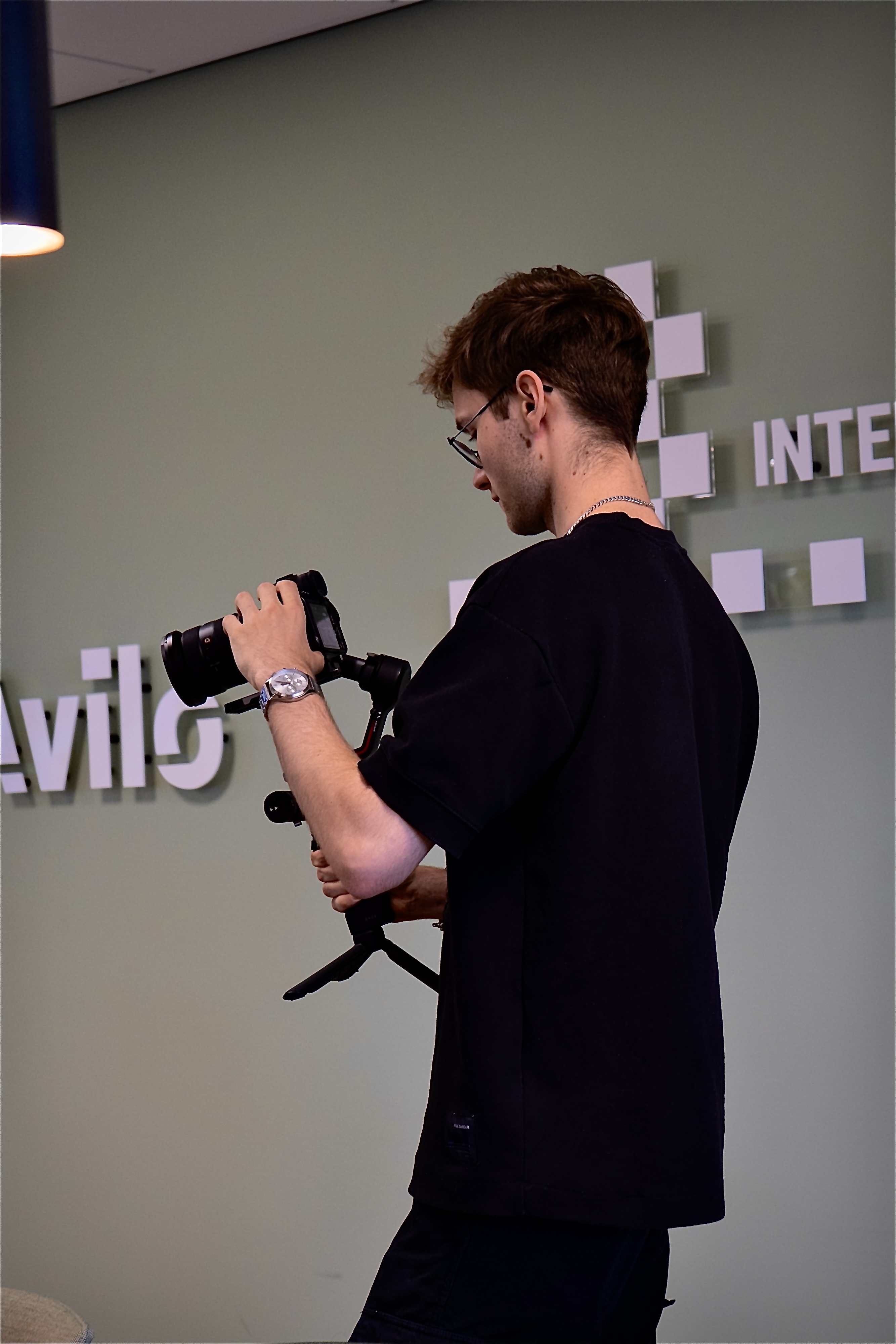 Contentics videoproductie