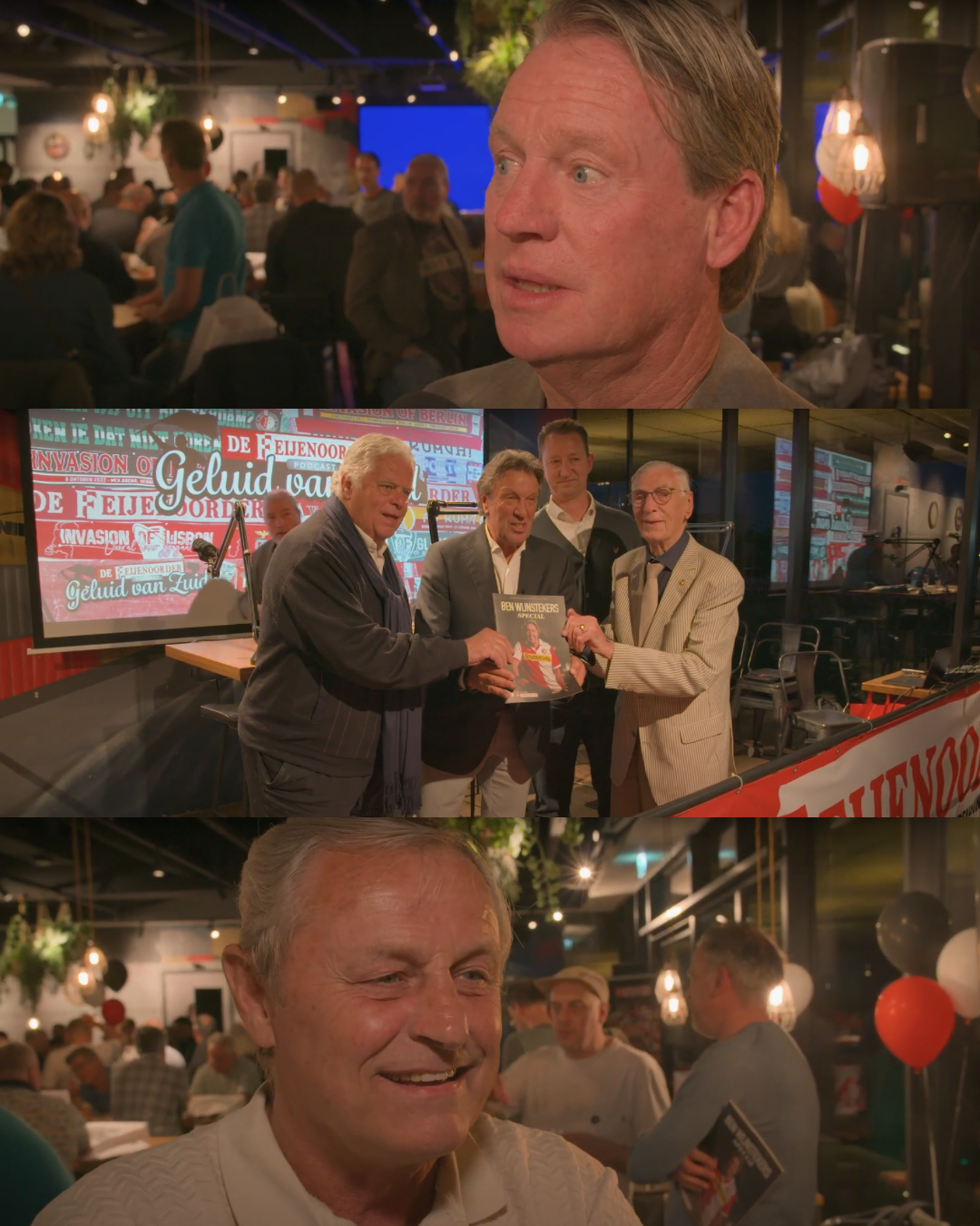 Hand in Hand Ben Wijnsteekers