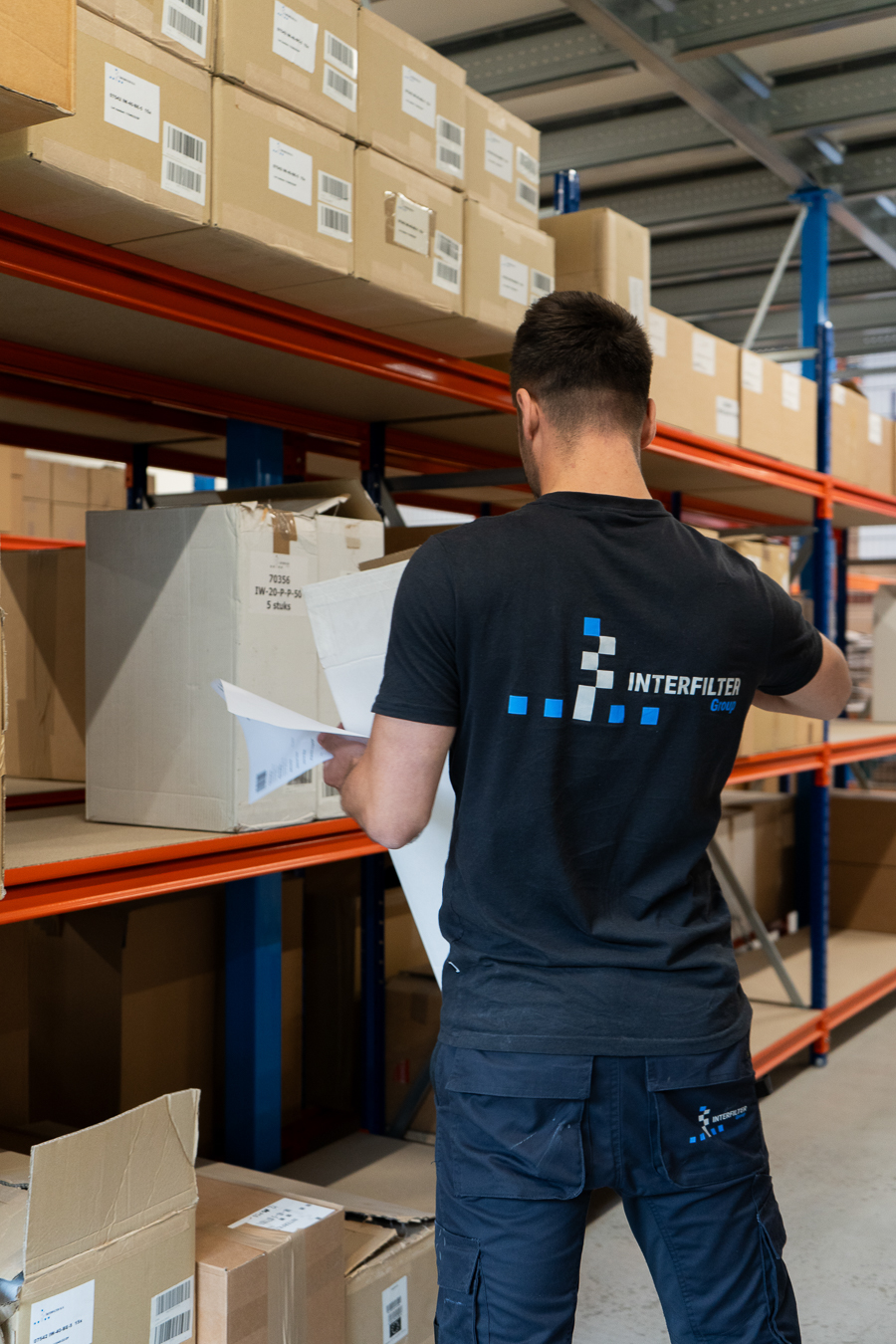 Interfilter Group Bedrijfsfilm