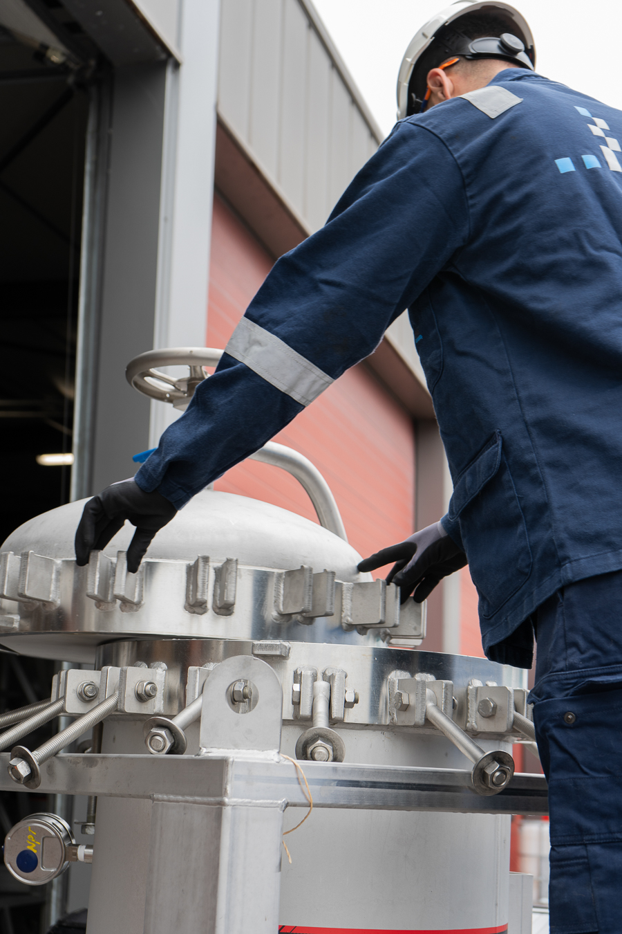 Interfilter Group Bedrijfsfilm