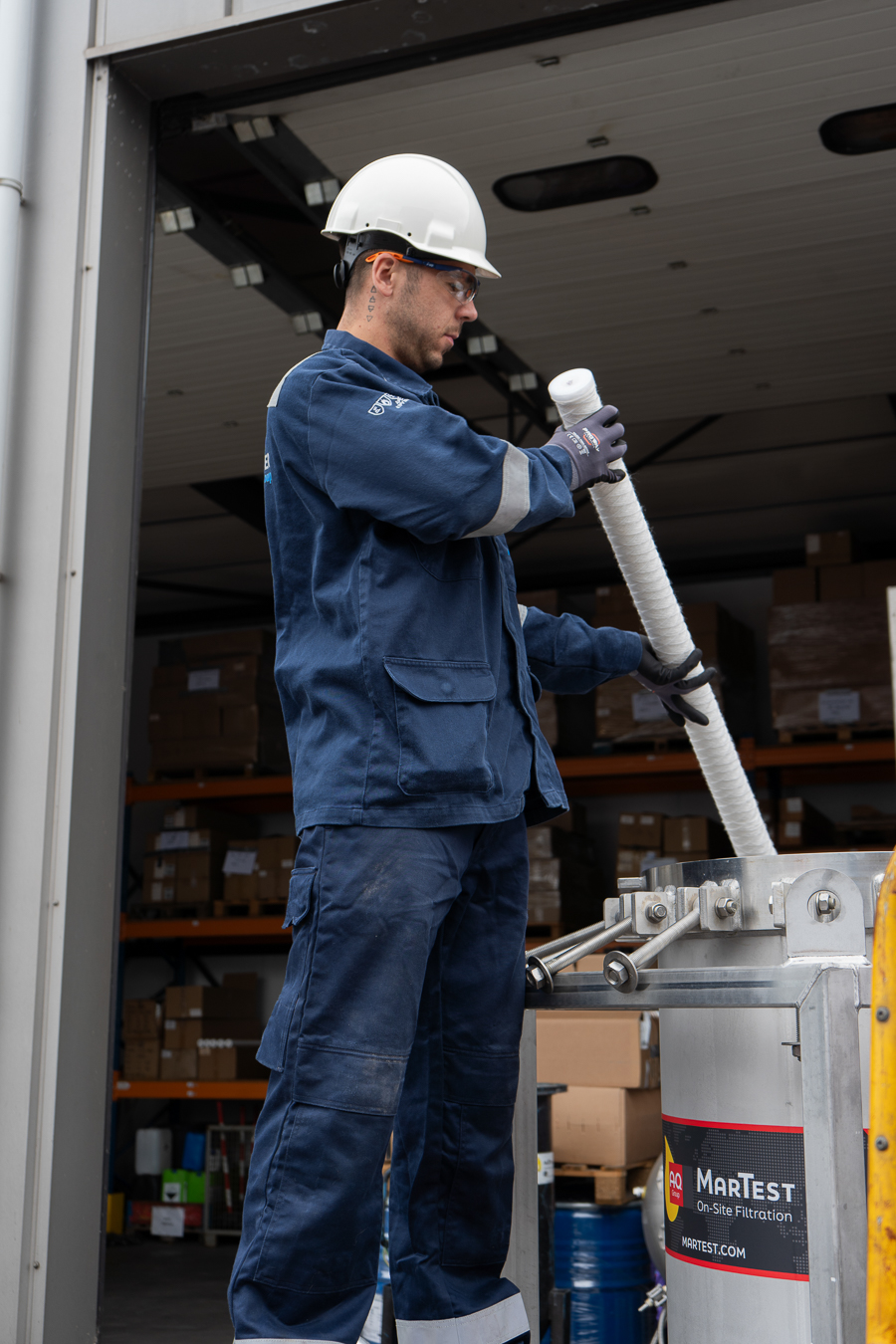 Interfilter Group Bedrijfsfilm