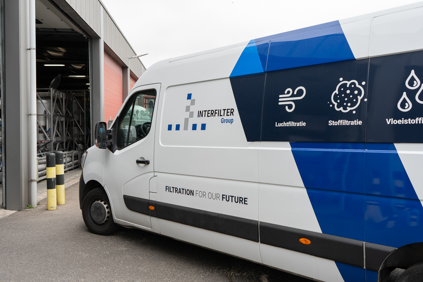 Interfilter Group Bedrijfsfilm