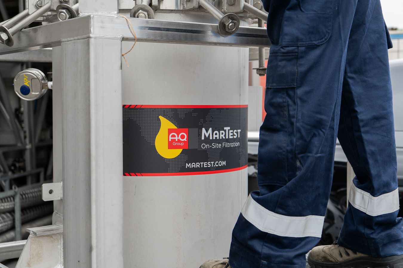 Interfilter Group Bedrijfsfilm