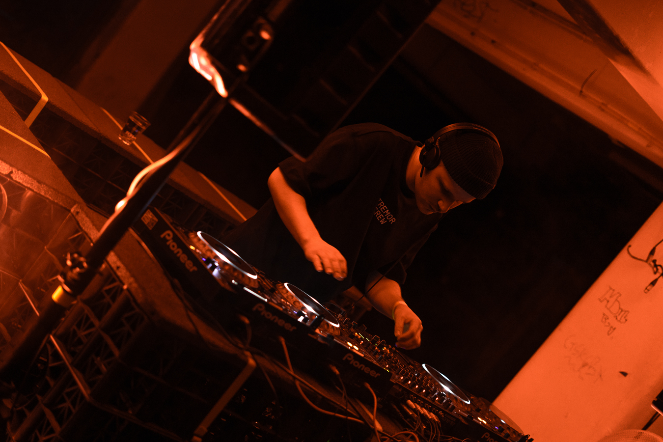 Tremor 001 Aftermovie