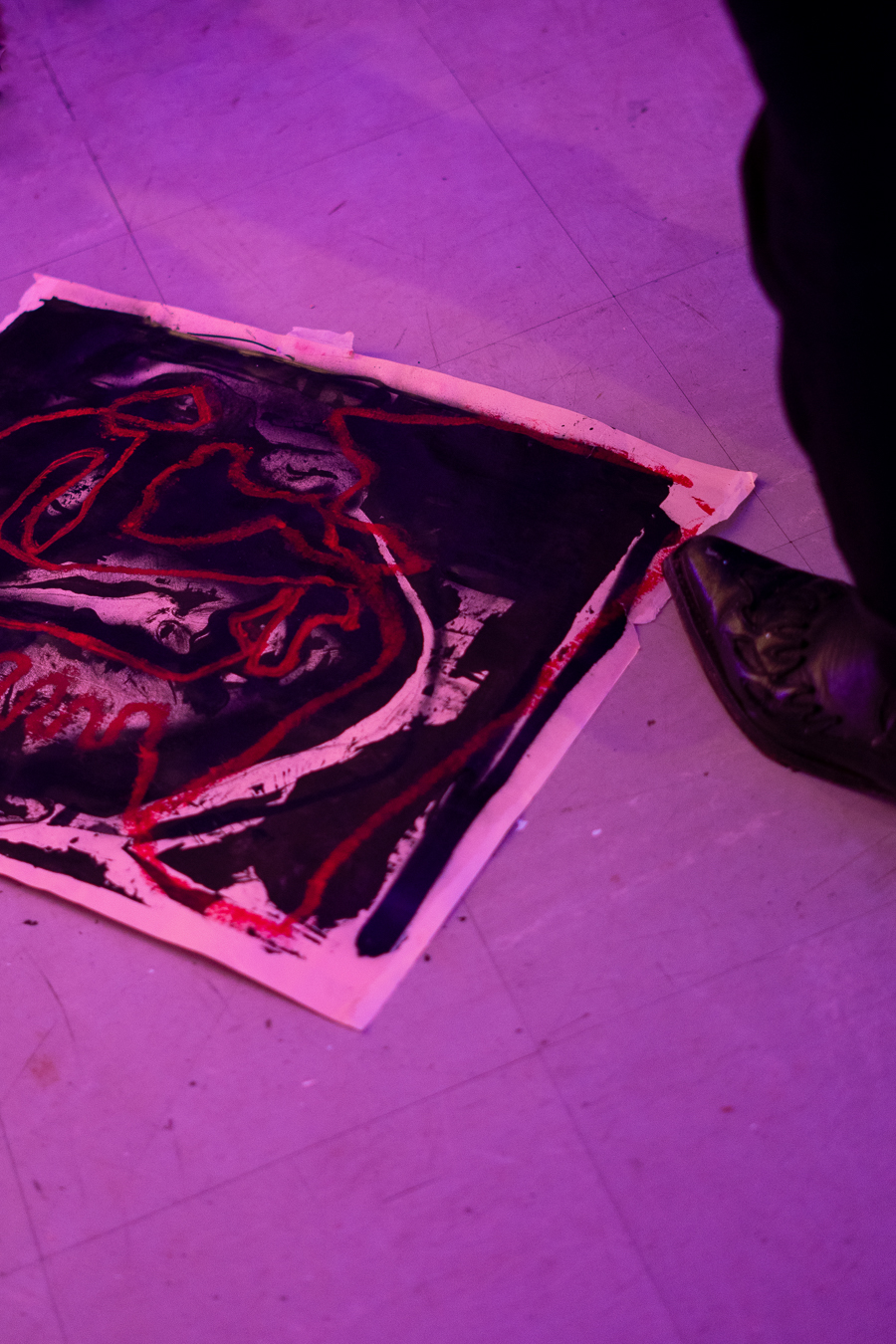 Tremor 001 Aftermovie