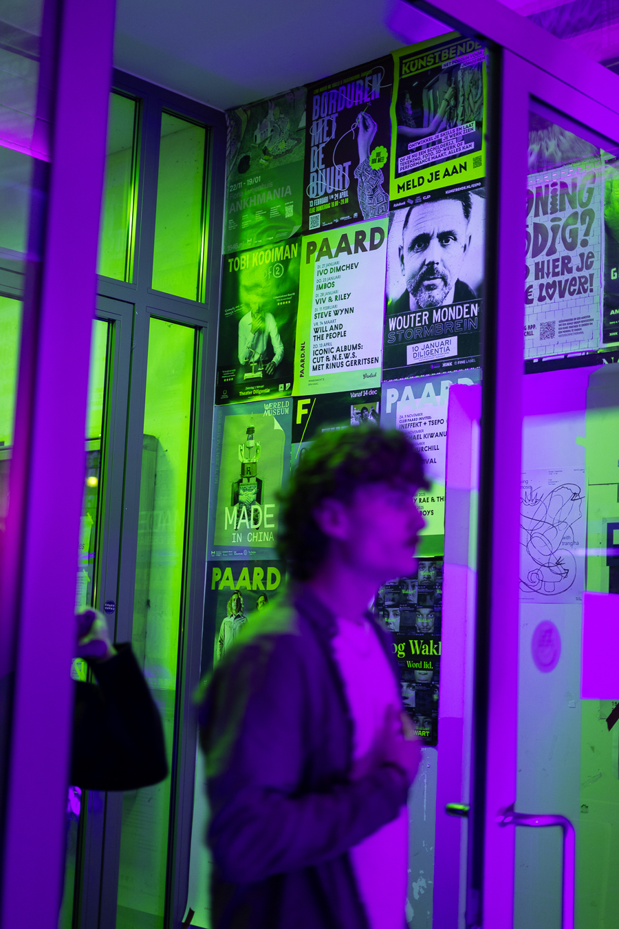 Tremor 001 Aftermovie