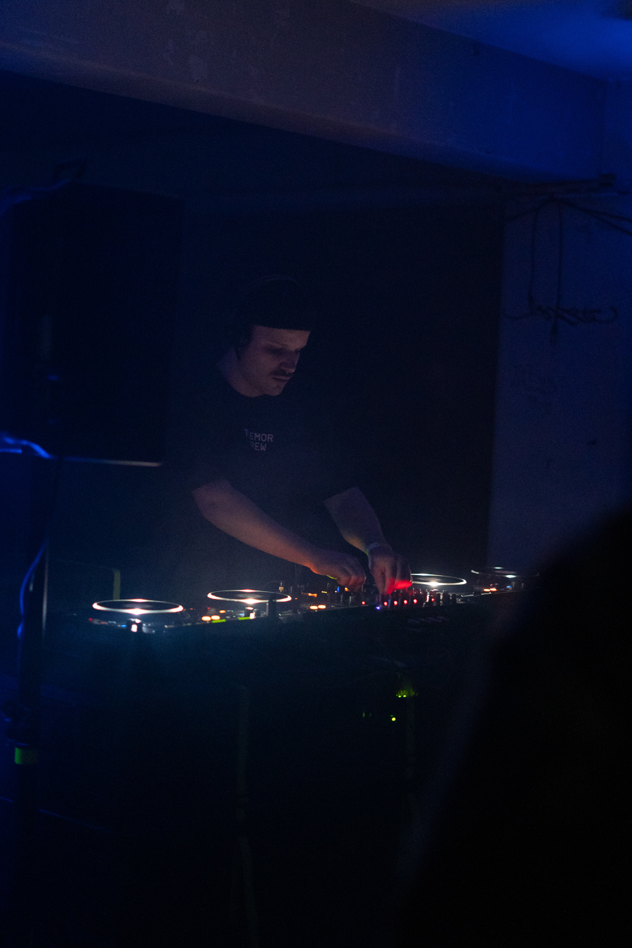 Tremor 001 Aftermovie